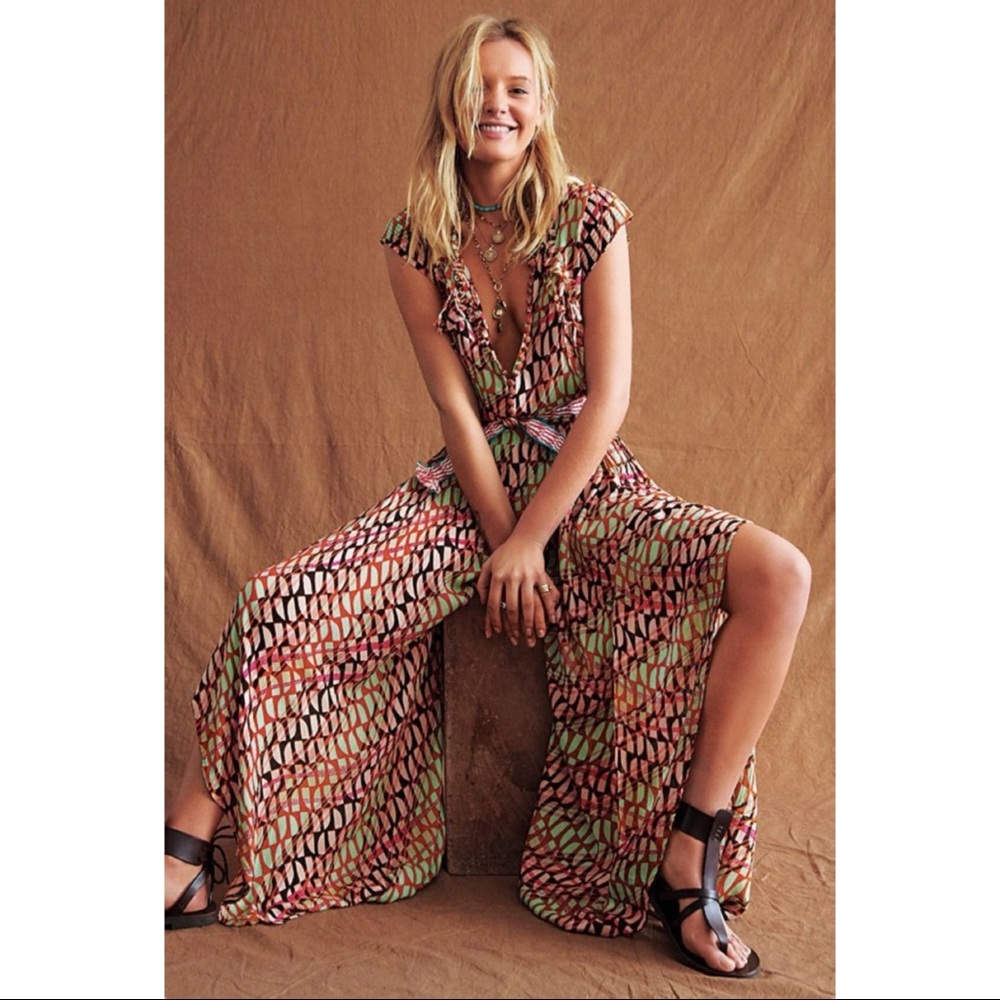 FREE PEOPLE FP One Sahara Jumpsuit